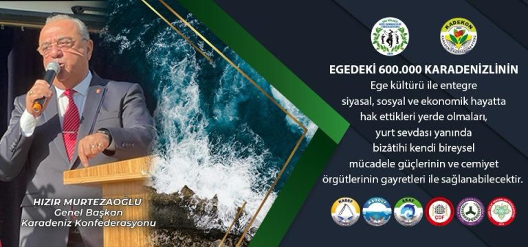 Yerel Siyasette Karadenizli Adaylar.