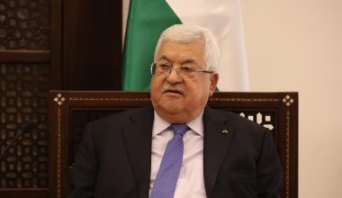 Abbas: İsrail saldırıları Gazze’de Müslüman, Hristiyan ayrımı yapmadı