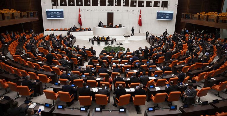 Aile ve Sosyal Hizmetler ile Milli Eğitim bakanlıklarının bütçeleri TBMM’de kabul edildi