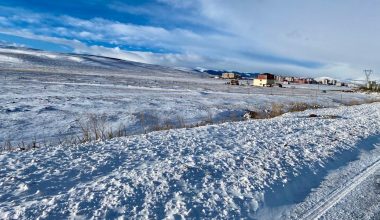 Ardahan’da okullara kar engeli