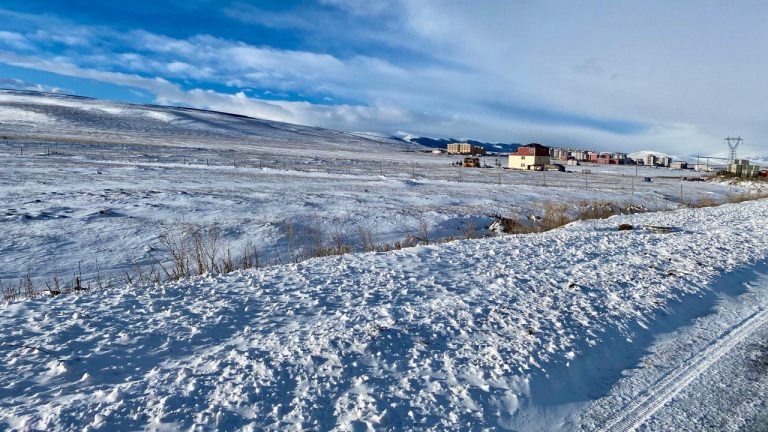Ardahan’da okullara kar engeli