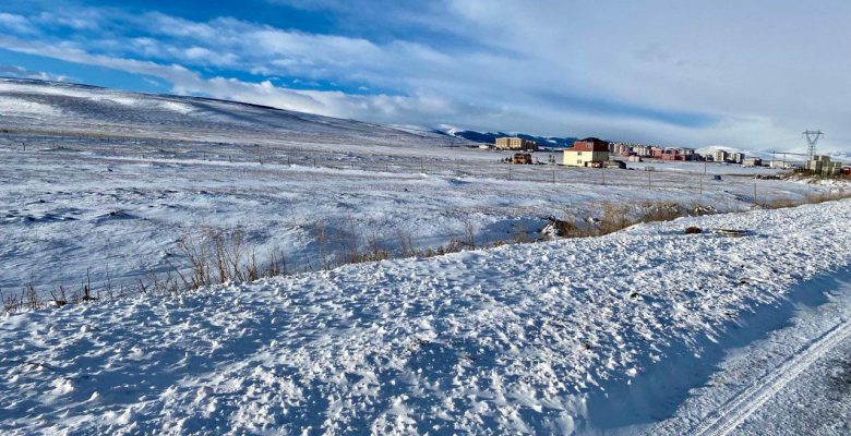 Ardahan’da okullara kar engeli