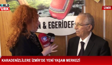 World Türk ana haber videomuz.