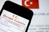 Atama kararı Resmi Gazete’de