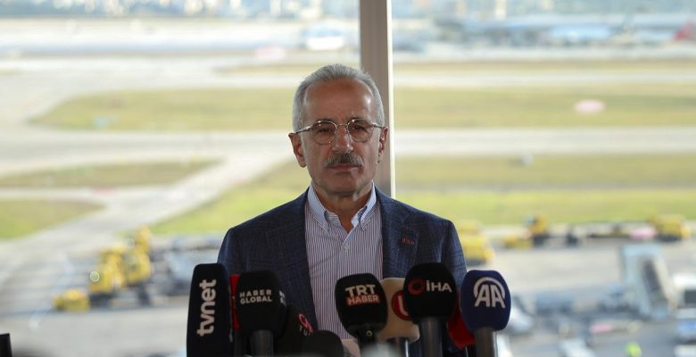 Bakan Uraloğlu: Yeni piste dünyanın en geniş gövdeli uçakları inebilecek