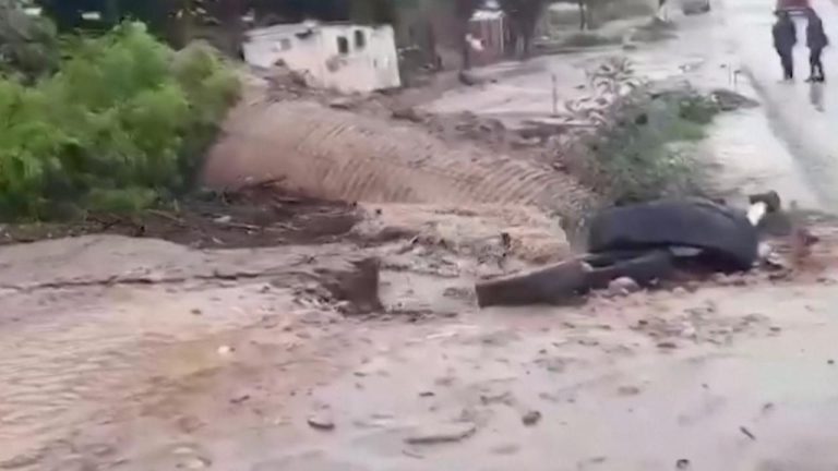 Bolivya’da sel ve toprak kaymalarında 3 kişi öldü
