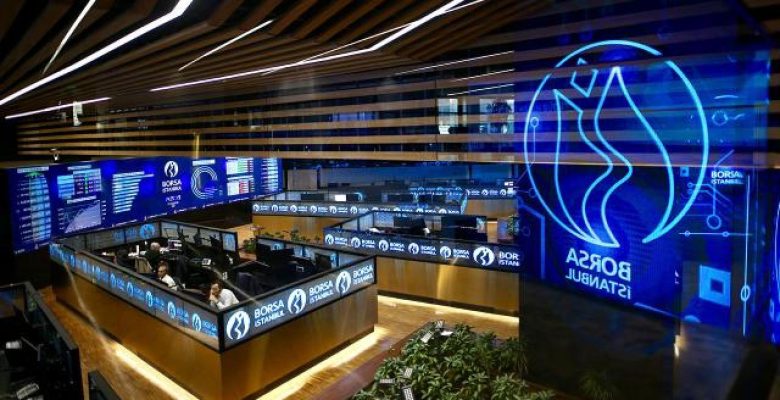 Borsa güne düşüşle başladı