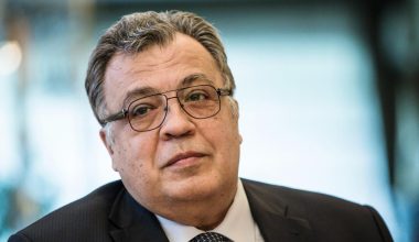 Büyükelçi Karlov suikastının üzerinden 7 yıl geçti