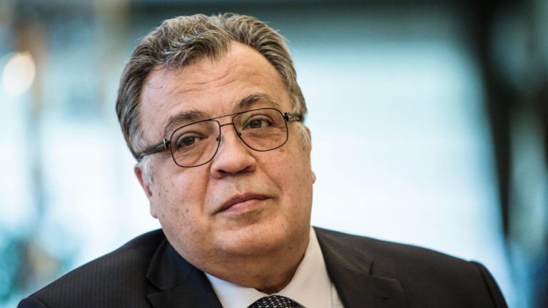 Büyükelçi Karlov suikastının üzerinden 7 yıl geçti
