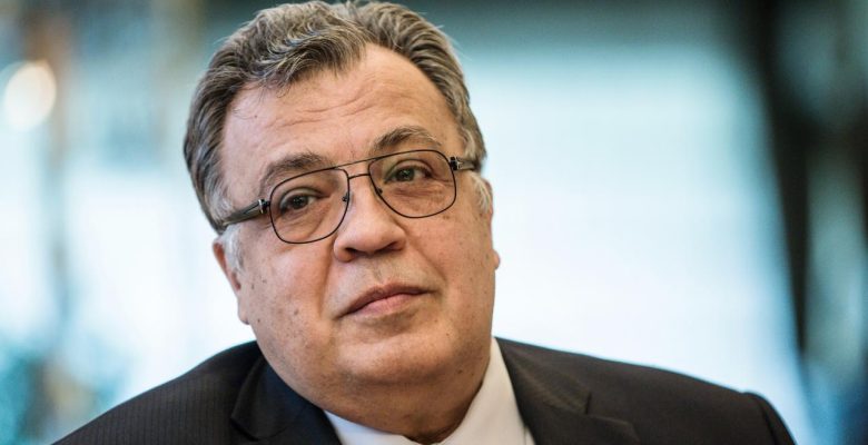 Büyükelçi Karlov suikastının üzerinden 7 yıl geçti