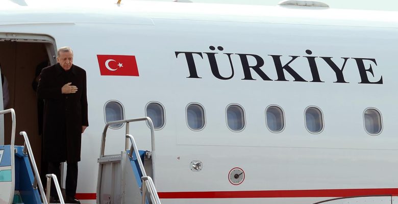 Cumhurbaşkanı Erdoğan bugün Macaristan’a gidecek