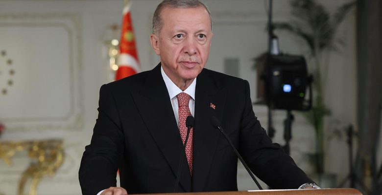 Cumhurbaşkanı Erdoğan: Doğu Akdeniz’de adil bir paylaşım mümkündür