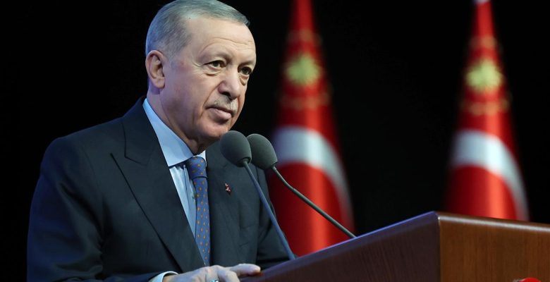 Cumhurbaşkanı Erdoğan İstanbul’da parti teşkilatıyla buluşacak