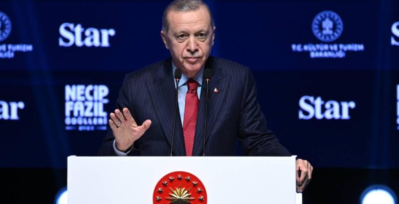 Cumhurbaşkanı Erdoğan: Türk sporunun başarılarla gündeme gelmesini arzu ediyoruz