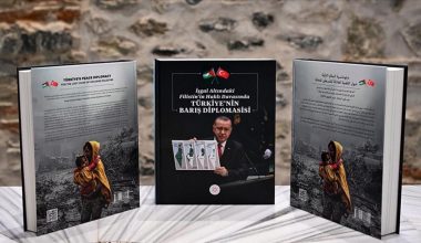 Cumhurbaşkanı Erdoğan’dan Miçotakis’e anlamlı hediye