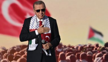 Cumhurbaşkanı Erdoğan’ın 2023 diplomasisi: En yoğun gündem Gazze