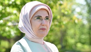 Emine Erdoğan’dan “10 Aralık Dünya İnsan Hakları Günü” mesajı