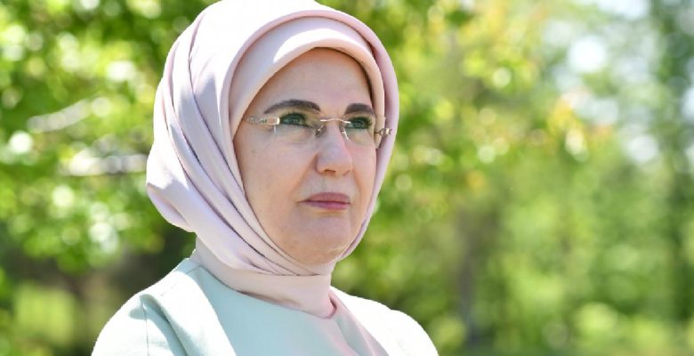 Emine Erdoğan’dan “10 Aralık Dünya İnsan Hakları Günü” mesajı