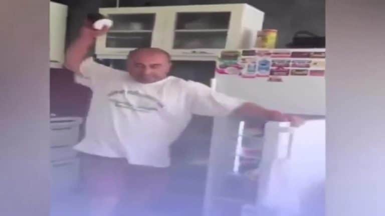 Evi dağıtıp kiracısına çatalla saldırdı, 25 yıl hapsi isteniyor
