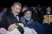 Gazze’den getirilen 114 hasta ve 86 refakatçi getirildi