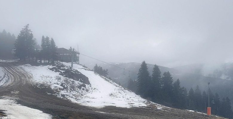 Ilgaz Dağı’nda hazırlıklar tamamlandı, kar bekleniyor