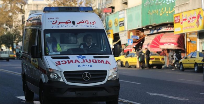 İran’da petrol tankına giren 5 işçi zehirli gazdan hayatını kaybetti