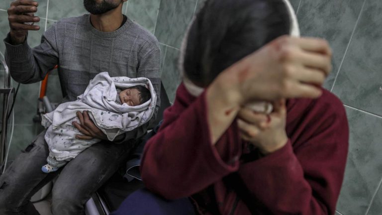 İsrail gazetesi Haaretz: Gazze’deki toplu katliamı durdurun