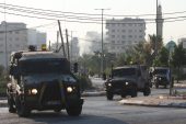 İsrail güçleri işgal altındaki Batı Şeria’da baskınlarını sürdürüyor