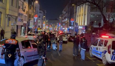 İstanbul polisinden helikopter destekli ”huzur uygulaması”