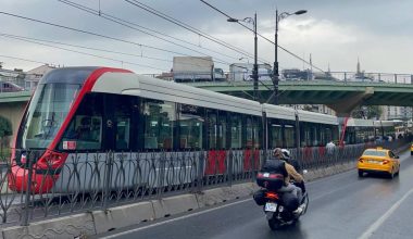 Kabataş-Bağcılar tramvay hattında seferler normale döndü