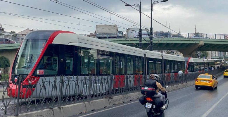 Kabataş-Bağcılar tramvay hattında seferler normale döndü