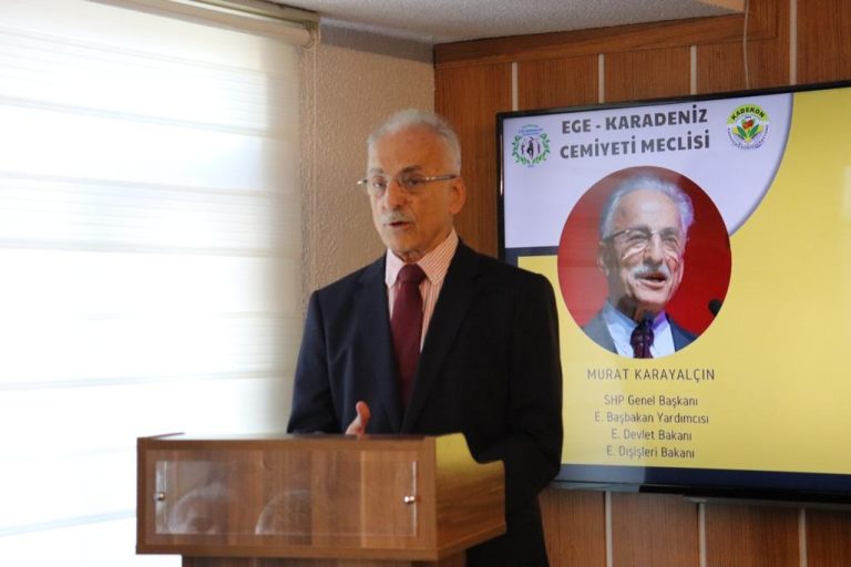 Kadekon’da Karadeniz Rüzgarı Murat Karayalçın’ı Ağırlıyoruz!