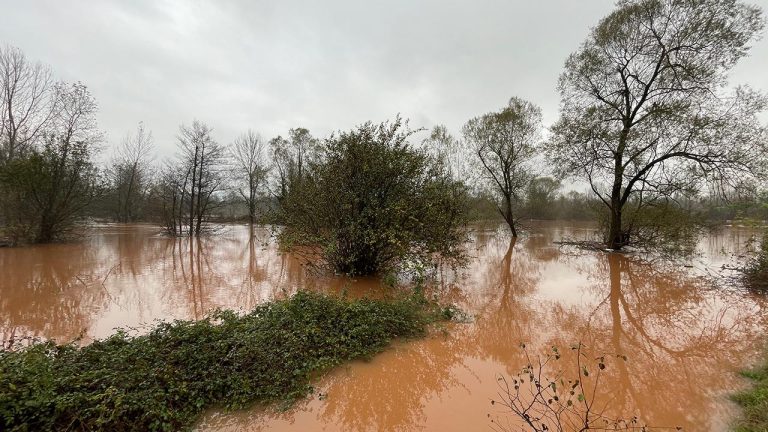 Karadeniz, taşkınlara karşı erken uyarı sistemiyle donatılıyor