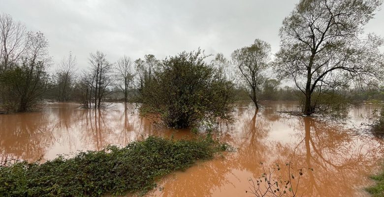 Karadeniz, taşkınlara karşı erken uyarı sistemiyle donatılıyor