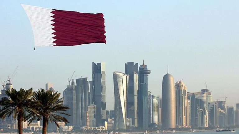 Katar’dan, yerinden edilen Gazzelilere 50 milyon dolar insani yardım
