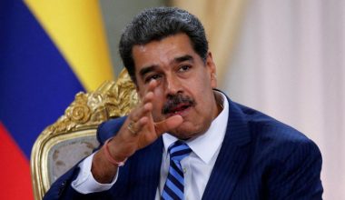 Maduro, Rusya ile sarsılmaz bir birliğe sahip olduklarını söyledi