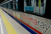 Marmaray’a konulan ek seferlerle 392 bin yolcu taşındı