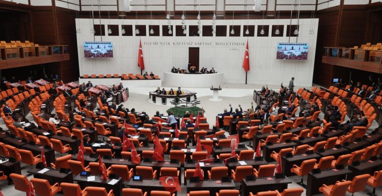 Merkezi Yönetim Bütçe Kanunu TBMM’de kabul edildi