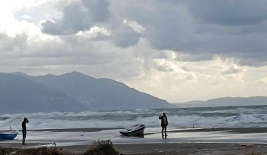 Meteorolojiden Hatay için kuvvetli yağış uyarısı