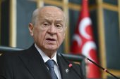 MHP Genel Başkanı Bahçeli, TBMM’de gazetecilerin sorularını yanıtladı