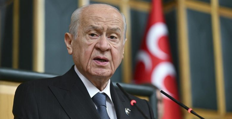 MHP Genel Başkanı Bahçeli, TBMM’de gazetecilerin sorularını yanıtladı