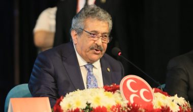 MHP’den ittifak açıklaması