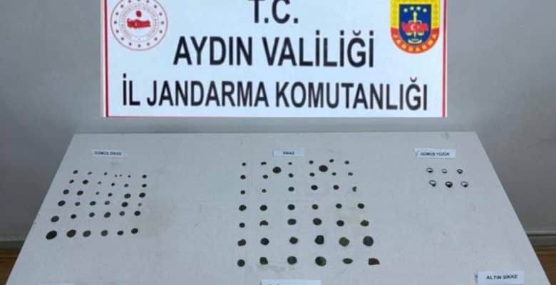 Milyonluk tarihi eserleri satarken suçüstü yakalandılar