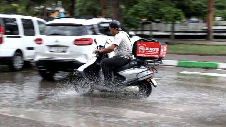 Motokuryeler için düzenleme: ’30 dakikada kapıda’ dönemi bitiyor