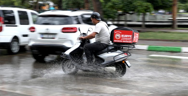 Motokuryeler için düzenleme: ’30 dakikada kapıda’ dönemi bitiyor