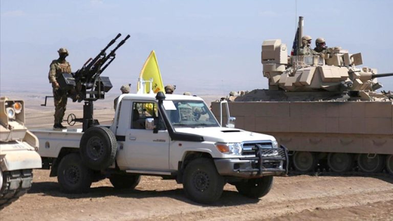 MSB kaynaklarından ABD’ye terörle mücadele çağrısı