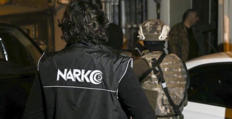 “Narkogüç” operasyonlarında 1,5 ton uyuşturucu ele geçirildi, 418 zehir taciri yakalandı