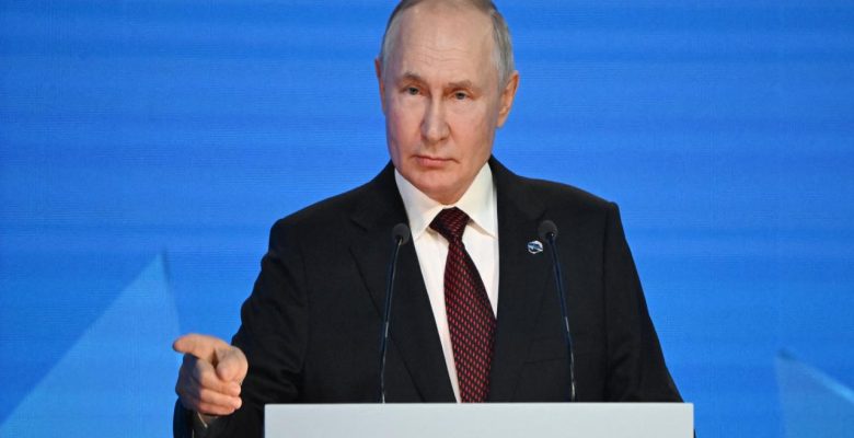 Putin’den “dost olmayan ülkeler” ile vergi anlaşmalarını kısmen iptal eden yasaya onay