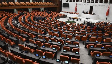 Sağlık ve İçişleri bakanlıklarının 2024 bütçeleri kabul edildi