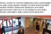 Takdir görmüyorsanız yanlış ortamdasınız.